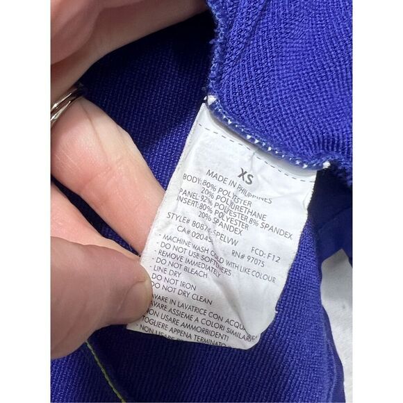 Saucony running vest reflective size XS - Picture 5 of 8